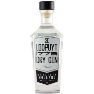 Loopuyt 1772 Dry Gin 70cl