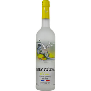 Grey Goose Le Citron 70cl
