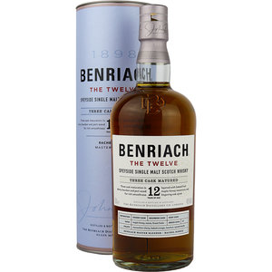 Benriach The Twelve 70cl