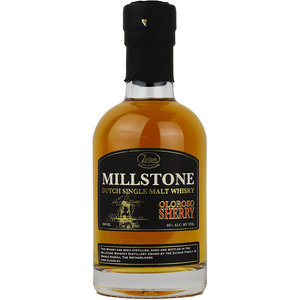 Millstone Olorosso Sherry 20cl