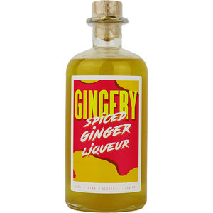 Gingery Boozy Ginger Juice 50cl