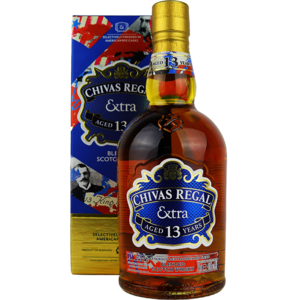 Chivas Regal Extra 13 Years American Rye Cask 70cl
