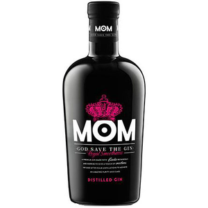 MOM God Save The Gin 70cl