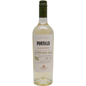 Portillo Sauvignon Blanc 75cl