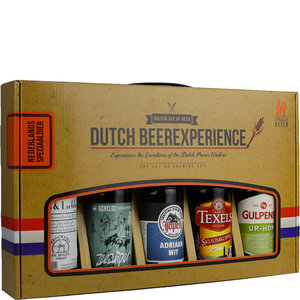 Bierpakket Dutch Beerexperience