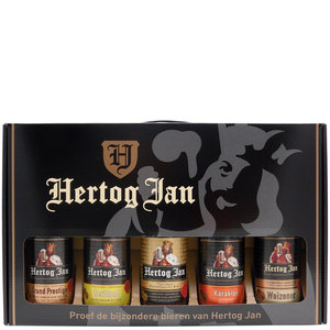 Bierpakket Hertog Jan
