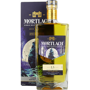 Mortlach 13 Years Special Release 2021