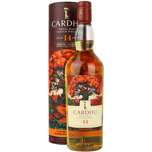 Cardhu 14 Years Special Release 2021