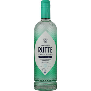Rutte Dutch Dry Gin 70cl