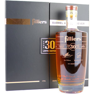 Filliers 30 Years Barrel Aged Genever 70cl