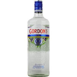 Gordon's Alcohol Free 0.0%