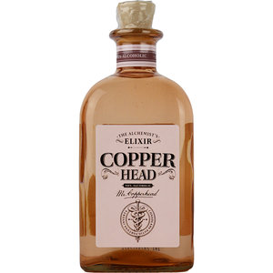 Copperhead Non-Alcoholic 0.0%