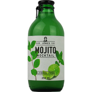 Sir James 101 Mojito Mocktail 0.0%