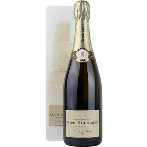 Louis Roederer Brut Collection 242 75cl