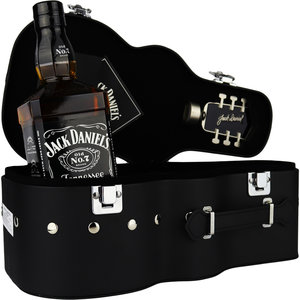 Jack Daniel's Guitar Case Edition 70cl