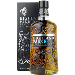Highland Park 10 Years Viking Scars 70cl