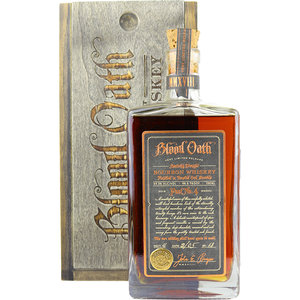 Blood Oath Pact No 4 70cl