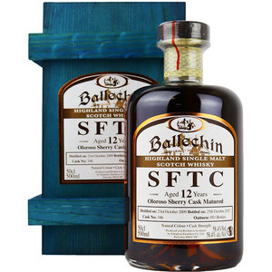 Ballechin 12 Years SFTC 50cl