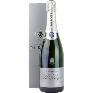 Pol Roger Pure Extra Brut 75cl