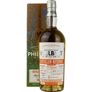 Philbert Distiller Reserve Vintage 2012 70cl