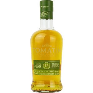 Tomatin 12 Years 20cl