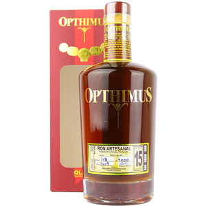 Opthimus 15 Years 70cl