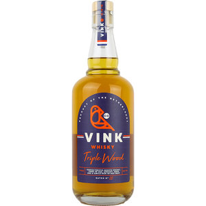 Vink Whisky Triple Wood 70cl