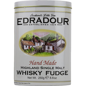 Edradour Whisky Fudge 250 gram