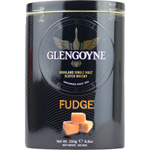 Glengoyne Whisky Fudge 250 gram