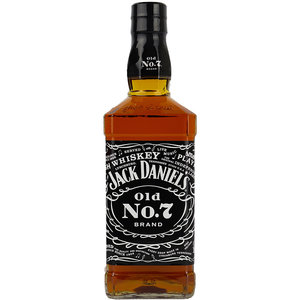 Jack Daniel's Paula Scher Limited Edition 70cl