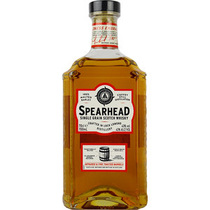 Spearhead Whisky 70cl