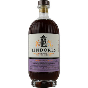 Lindores The Exclusive Cask Sherry Butt 18/577 70cl