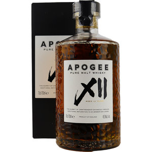 Apogee XII Pure Malt Whisky 70cl