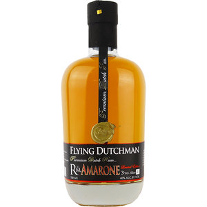 Flying Dutchman Rum 3 Y.O. Amarone Batch 1 70cl