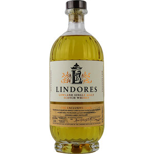 Lindores The Exclusive Cask Fresh Bourbon 18/408 70cl
