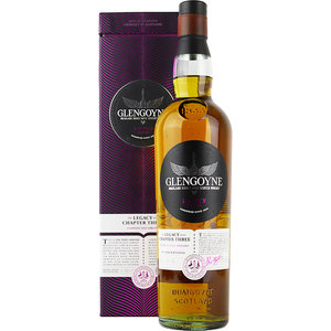 Glengoyne The Legacy Series Chapter Three 70cl
