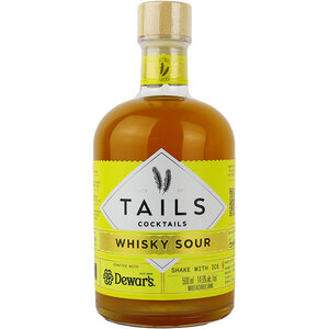 Tails Cocktails Whisky Sour 50cl