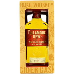 Tullamore DEW Cider Cask Finish 50cl