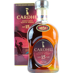 Cardhu 15 Years 70cl