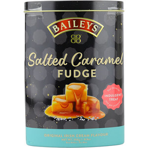 Baileys Salted Caramel Fudge 250 gram
