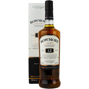 Bowmore 12 Years 70cl