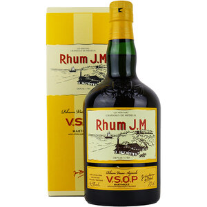 Rhum J.M VSOP 70cl