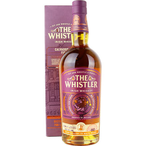 The Whistler Calvados Cask Finish Limited Release Batch 002 70cl