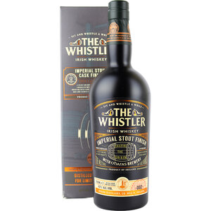 The Whistler Imperial Stout Cask Finish 70cl
