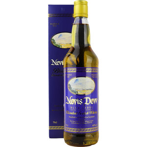 Nevis Dew Blue Label 70cl