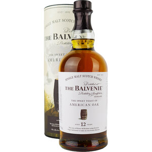 Balvenie 12 Years American Oak 70cl