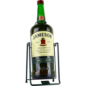 Jameson Irish Whiskey met schommel 450cl