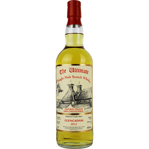 Glencadam 2011 (11 Years Old) The Ultimate 70cl