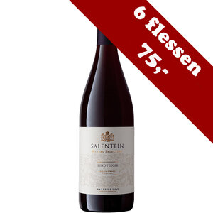 Salentein Barrel Selection Pinot Noir 6x75cl
