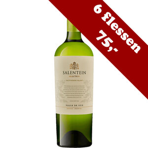 Salentein Selection Sauvignon Blanc 6x75cl